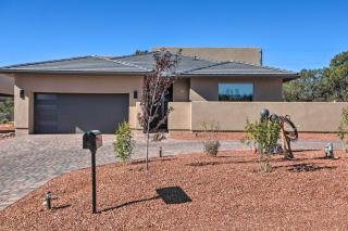Sedona Sanctuary with Hot Tub, Fire Pit and Grill - Sedona - 9