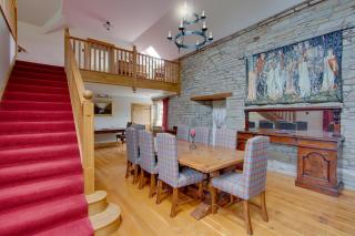 Home Farm B&B - Poppy Room - Forfar - 3