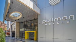 Pullman Santiago El Bosque - Santiago - 6