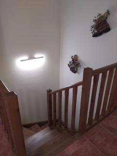 Apartament dúplex d'una habitació - Borredá - 7