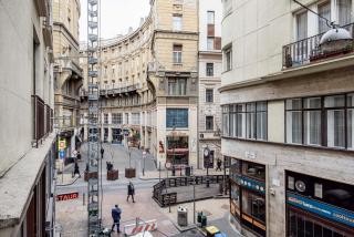 Centre point Apartment - Budapest - 6