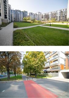 FIRST - Green Żoliborz Apartment 6 - Varsavia - 2