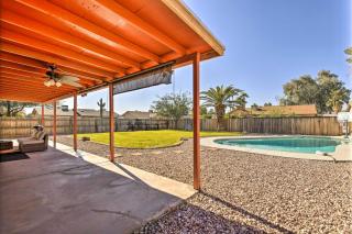 Sun-Soaked Chandler Home 7 Mi to Spring Training! - Chandler - 4