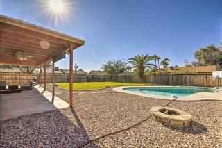 Sun-Soaked Chandler Home 7 Mi to Spring Training! - Chandler - 3