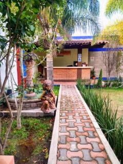 La Finca del Abuelo Teotihuacan - San Juan Teotihuacán - 9