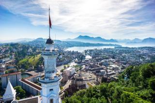 Château Gütsch - Lucerne - 9