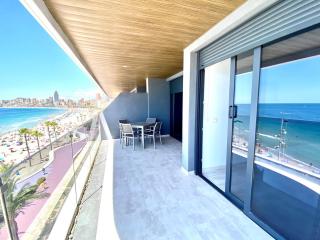 Exclusive Apartments on the first line of Benidorm Mar y Sol - Benidorm - 6