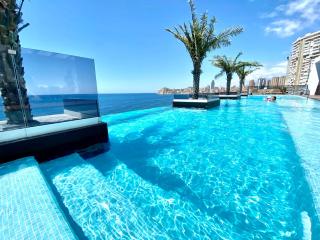 Exclusive Apartments on the first line of Benidorm Mar y Sol - Benidorm - 9