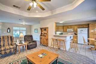 Family Alba Home with Boat Dock on Lake Fork! - Alba - 6