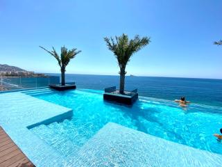 Exclusive Apartments on the first line of Benidorm Sol y Mar - Benidorm - 9