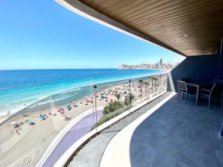 Exclusive Apartments on the first line of Benidorm Sol y Mar - Benidorm - 5