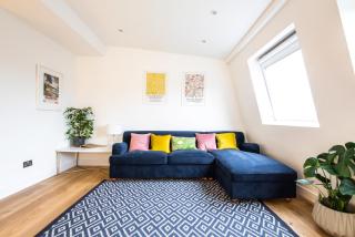 The Penthouses, 9 Albion Mews - Chester - 3
