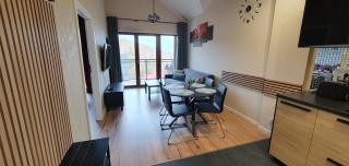 Karpatia Resort Apartament Krystallos z Balkonem i Widokiem na Góry - 5