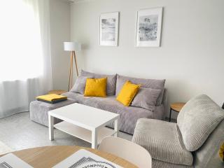 Apartament Baltic Premium Garden z ogródkiem - Darłowo - 4