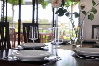 The Red Door @ Barossa Valley Vineyard View - 9