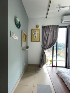 Cuti Genting Midhills Space Theme 9 Pax WIFI Genting Highland Vacation - Resorts World Genting - 4