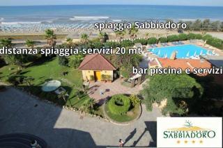 Hotel Club Sabbiadoro - Battipaglia - 1