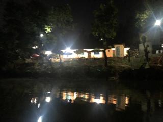 Lake Wave Cottage & Restaurant - Deorāli - 1