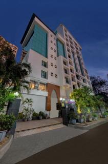 The Caliph Hotel, Mumbai Near Powai Lake - Bombay - 9