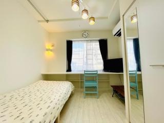 サービスアパ―トメントSAPPORO大通東303 - Sapporo - 2