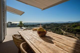 Casa Carolina - That One in Higuerón with jacuzzi, pool and best views - Mijas - 3