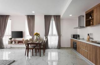 K Residence & Apartment - 3