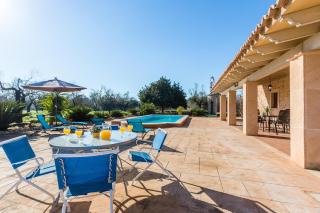 Villa Capo - Búger - 6