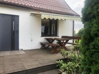 Dom wypoczynkowy Zacisze - 0