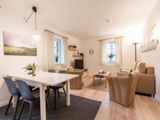 Feriendorf Rugana - Komfort Appartement mit 1 Schlafzimmer und Terrasse B16 - Dranske - 9