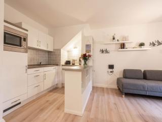 Feriendorf Rugana - Komfort Appartement mit 1 Schlafzimmer und Terrasse B16 - Dranske - 8