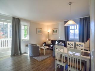 Dünenpark Binz - Komfortplus Ferienwohnung mit 1 Schlafzimmer und Balkon im Obergeschoss 053 - Binz - 0