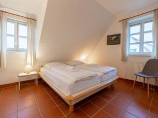 Feriendorf Rugana - Klassik Appartement mit 2 Schlafzimmern und Terrasse D01 - Dranske - 7