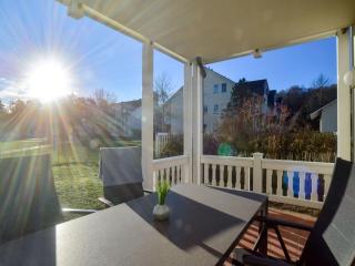 Dünenpark Binz - Komfortplus Ferienwohnung mit 1 Schlafzimmer und Terrasse im Erdgeschoss 211 - Binz - 1