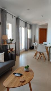 Calle Atlantico 74 3B Penthouse - Sucina - 7