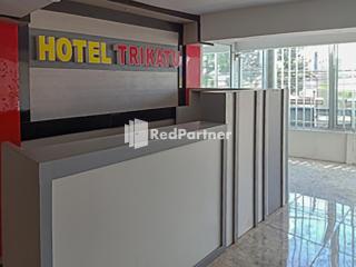 Hotel Trikatu Kendal near Taman Kota Weleri Mitra RedDoorz - Kendal - 8