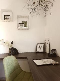 Ferienwohnung Schäfer mit direktem Zugang zum Garten - Windberg - 4