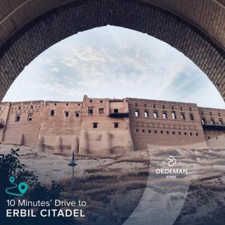 Dedeman Erbil Hotel City Center - Arbil - 6