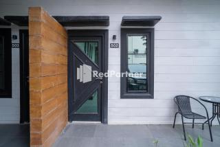 Yayah Rooms Bogor Syariah Mitra RedDoorz - 4