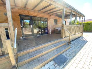 Naturhaus Meerjungfrau mit Boxspringbetten in ruhiger Lage von Steinhude - 6