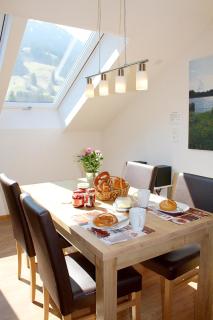 Haus Bergland inkl Königscard mit kostenlosen Bergbahnen und 3h Skipass - 3