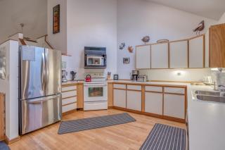 Driftwood Cottage MCA 491 - Meredith Lodging - Manzanita - 5