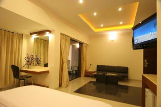 Pride Biznotel Alkapuri Near Vadodara Airport - Vadodara - 7