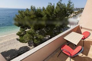 Studio apartment in Tucepi with sea view, balcony, air conditioning, WiFi 3674-4 - Tučepi - 9