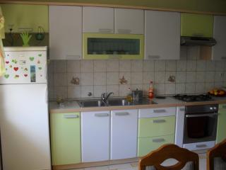 Apartment in Lopar with balcony, air conditioning, Wifi 87-4 - Lopar - 2