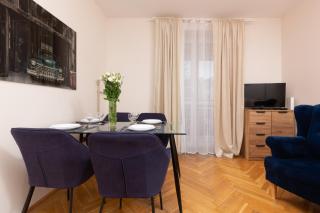 City Center Apartment Elektoralna by Noclegi Renters - Varsavia - 7