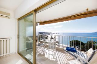 On la Croisette fabulous sea view 1 bed - Cannes - 3