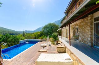Stone clad Villa La Maison P - Kaş - 3