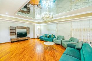 4 Bedroom Luxys Port Baku Hotel - 3