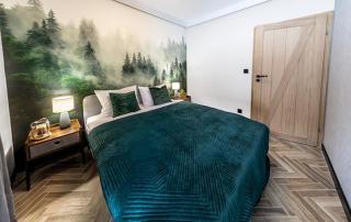 Beskid Apartment 15 z widokiem na Skrzyczne, Sauna, Jacuzzi - Szczyrk - 5