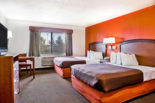 AmericInn by Wyndham Chamberlain Conference Center - Chamberlain - 6